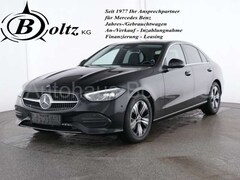 Bild des Angebotes Mercedes-Benz C 180 ENp 53000 SHD AHK Nightcolor Totwinkel