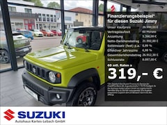 Bild des Angebotes Suzuki Jimny Comfort+ Allgrip 1.5 Xenon Navi 4 Sitzer 1. Hand S