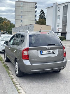 Bild des Angebotes Kia Carens 1.6 CRDi Spirit