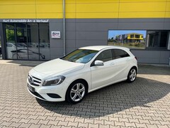 Bild des Angebotes Mercedes-Benz A 200 /PTS/8xBEREIFT/NAVI/SHZ/MULTIBEAM XEN*/