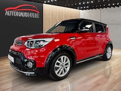 Kia Soul Dream Team
