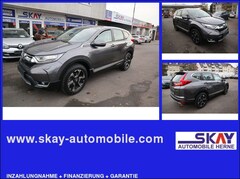 Bild des Angebotes Honda CR-V 1.5 T 4WD Elegance Navi Tempo Scheckheft
