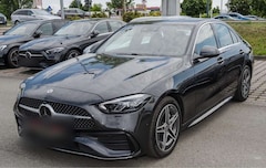 Bild des Angebotes Mercedes-Benz C 300 AMG AHK MBUX LED SHZ KEYLESS-GO