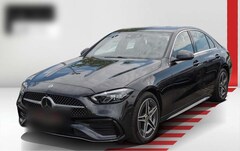 Bild des Angebotes Mercedes-Benz C 300 AMG AHK MBUX LED SHZ KEYLESS-GO