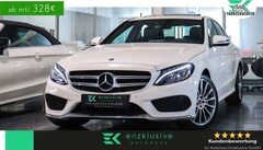 Bild des Angebotes Mercedes-Benz C 400 C400 LIM 4M AMG *SPORTAGA*COMAND*KAMERA*GLASDACH