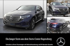 Bild des Angebotes Mercedes-Benz EQC 400 4M+Multi-Beam-LED+HUD+Keyless-Go+MEMORY+