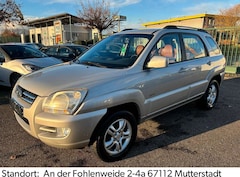 Bild des Angebotes Kia Sportage EX 4WD /SHZ/AHK/Klima/Radio