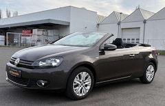 Bild des Angebotes VW Golf VI Cabriolet Basis Sport/NEUSTEUERKETTE