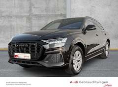 Bild des Angebotes Audi Q8 45 TDI qu MATRIX 360° SITZLUFT ASSIS+ LEDER