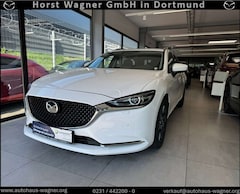 Bild des Angebotes Mazda 6 Kombi Center-Line 165 PS *Navi*Kamera*Klima*
