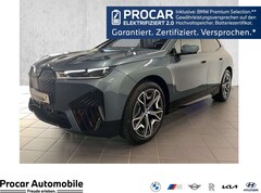 Bild des Angebotes BMW iX xDrive40 M Sport HUD ACC AHK 360°KAM RFK LED