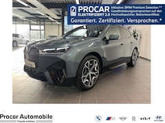 Bild des Angebotes BMW iX xDrive40 M Sport HUD ACC AHK 360°KAM RFK LED