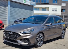 Bild des Angebotes Hyundai i30 1.5 T-GDI Hybrid N Line