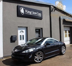 Bild des Angebotes Peugeot RCZ Basis MEMORY+VOLL-LEDER+BIXENON+1.HAND+