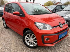 Bild des Angebotes VW up! sound BMT*1.HD*Klima*SHZ*PDC*77.TKM*TÜV NEU