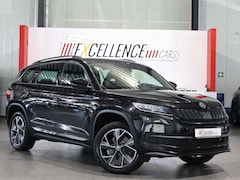 Bild des Angebotes Skoda Kodiaq 2.0 TDI DSG 4x4 SPORTLINE BLACK / SCHÖN