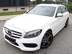 Bild des Angebotes Mercedes-Benz C 300 C 300 9G AMG Line LED+Carplay+Burmester+Kam+Leder