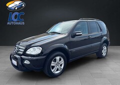 Bild des Angebotes Mercedes-Benz ML 270 ML -Klasse ML 270 CDI Final Edition, top