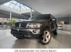 Bild des Angebotes BMW X5 3.0d Sportpaket Leder Navi Xenon Pano SHZ AHK