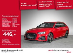 Bild des Angebotes Audi S4 Avant 3.0 TDI quattro Matrix Navi Massage B&O