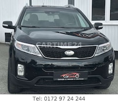 Bild des Angebotes Kia Sorento Spirit 4WD 2,2 Ltr. *AUTOMATIK*TÜV NEU*