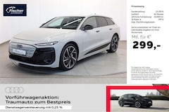 Bild des Angebotes Audi A6 Avant performance S line