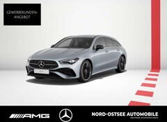 Bild des Angebotes Mercedes-Benz CLA 200 SB AMG KAMERA LED PDC SITZH NIGHT