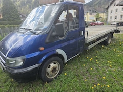 Ford Transit Abschlepper