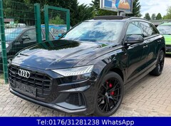 Bild des Angebotes Audi Q8 50 TDI quattro !! S Line !! Pano !! Tüv-Neu