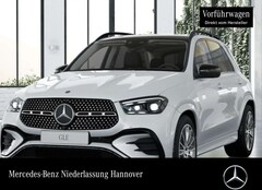 Bild des Angebotes Mercedes-Benz GLE 300 d 4M AMG+NIGHT+PANO+360+AHK+MULTIBEAM+21"