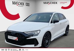 Bild des Angebotes Audi RS3 Sportback UPE 89.555.- FULL CARBON 5JGar Schalensi
