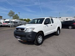 Bild des Angebotes Toyota Hilux HiLux 4x4 Extra Cab,Seilwinde,82TKM,Hard Top., 14500€ Netto
