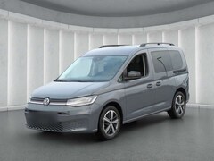 Bild des Angebotes VW Caddy Life 2.0TDI*AHK LED R-Kam Tempom SHZ 17*