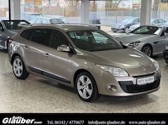 Bild des Angebotes Renault Megane III 1.6 dCi Grandtour/Dynamique/1.Hand