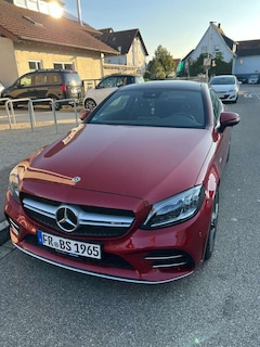Bild des Angebotes Mercedes-Benz C 43 AMG AMG C 43 Coupe 4Matic AMG Speedshift TCT 9G