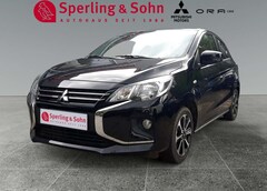 Bild des Angebotes Mitsubishi Space Star Select+ mit Rückfahrkamera, SHZ, Alu, DAB+