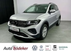 VW T-Cross Life 1.0 l TSI 6-Gang LED Klima