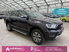 Bild des Angebotes Ford Ranger 2.0 TDCi  Wildtrack 4x4 Doppelkabine