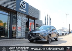 Bild des Angebotes Mazda CX-3 SKY-G SELECTION DUK-P+NAV+8FACH !!