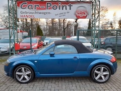 Bild des Angebotes Audi TT Coupe/Roadster 1.8 T Roadster