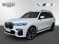 Bild des Angebotes BMW X7 40d M Sport/HUD/StandHZG/AHK/Panoramadach/Navi