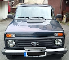 Bild des Angebotes Lada 4x4