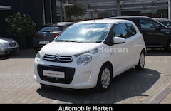 Bild des Angebotes Citroen C1 1.0 Feel*KLIMA*EURO6*E-PAKET*
