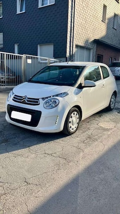 Bild des Angebotes Citroen C1 1.0 Feel*KLIMA*EURO6*E-PAKET*TOP!