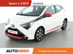 Bild des Angebotes Toyota Aygo 1.0-VVT-i X-Play Connect *ALU*