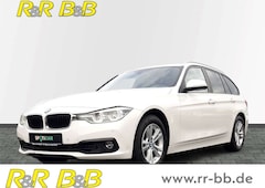Bild des Angebotes BMW 318 i Advantage Touring NAVI+SHZ+KLIMA+CD+USB+RFK+PDC+
