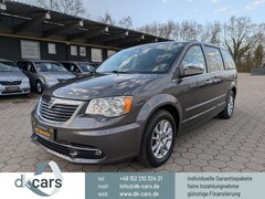 Bild des Angebotes Lancia Voyager Platinum 2.8 CRD DVD AHK Kamera Garantie