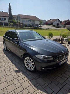 Bild des Angebotes BMW 520 520d Touring F11 AHK Navi Prof WR SR