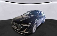 Bild des Angebotes Audi e-tron S QU.Teilleder/Kamera/SHZ/20/Navi/LED