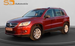 Bild des Angebotes VW Tiguan Sport & Style 4Motion*Leder*Aut.*Panorama